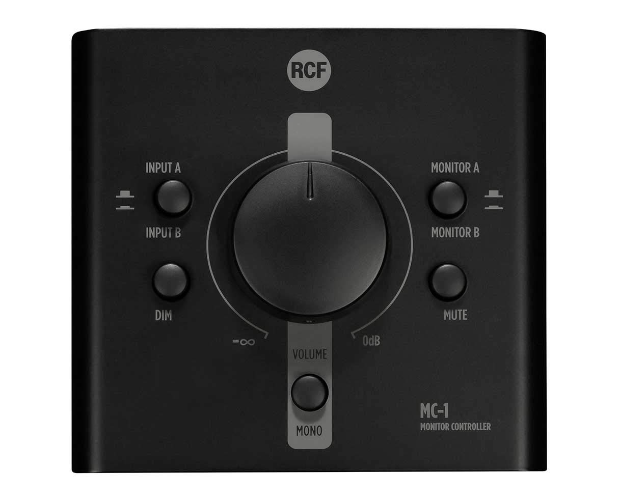 Amazon | RCF アールシーエフ フレキシブル・モニターコントローラー